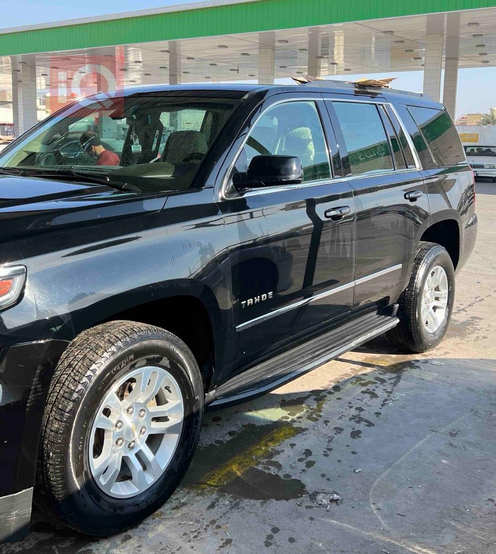 Chevrolet Tahoe